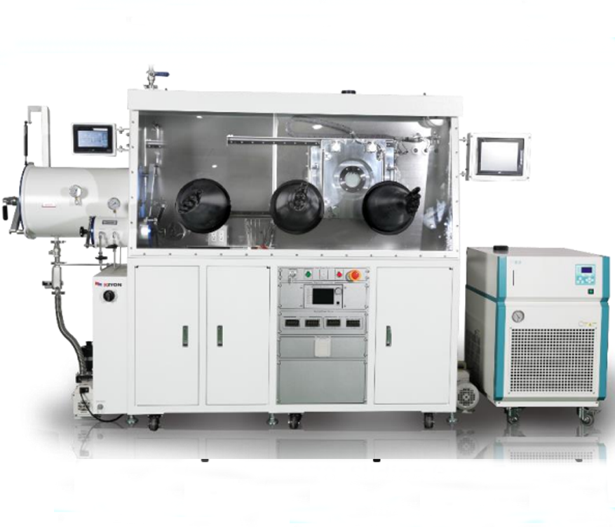 Aplicações para Gloveboxes Aplicações para Gloveboxes