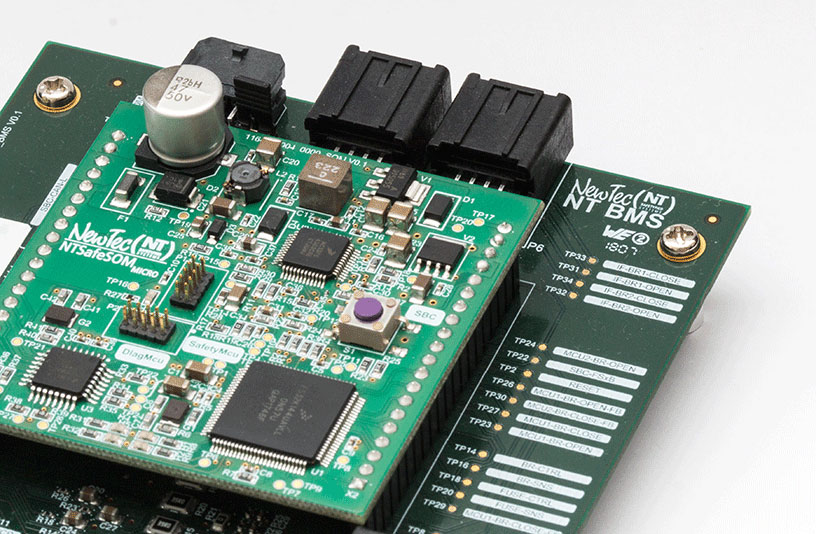 Lithium Battery Handling