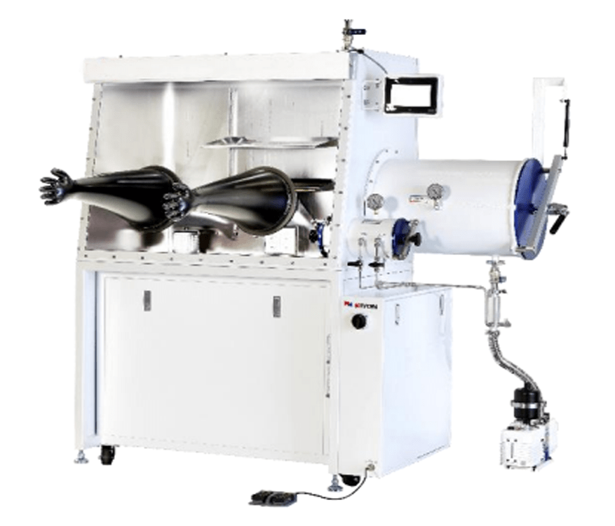 Equipamento para GloveBoxes Padrão Equipamento para GloveBoxes Padrão