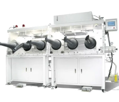 Performance Gloveboxes 