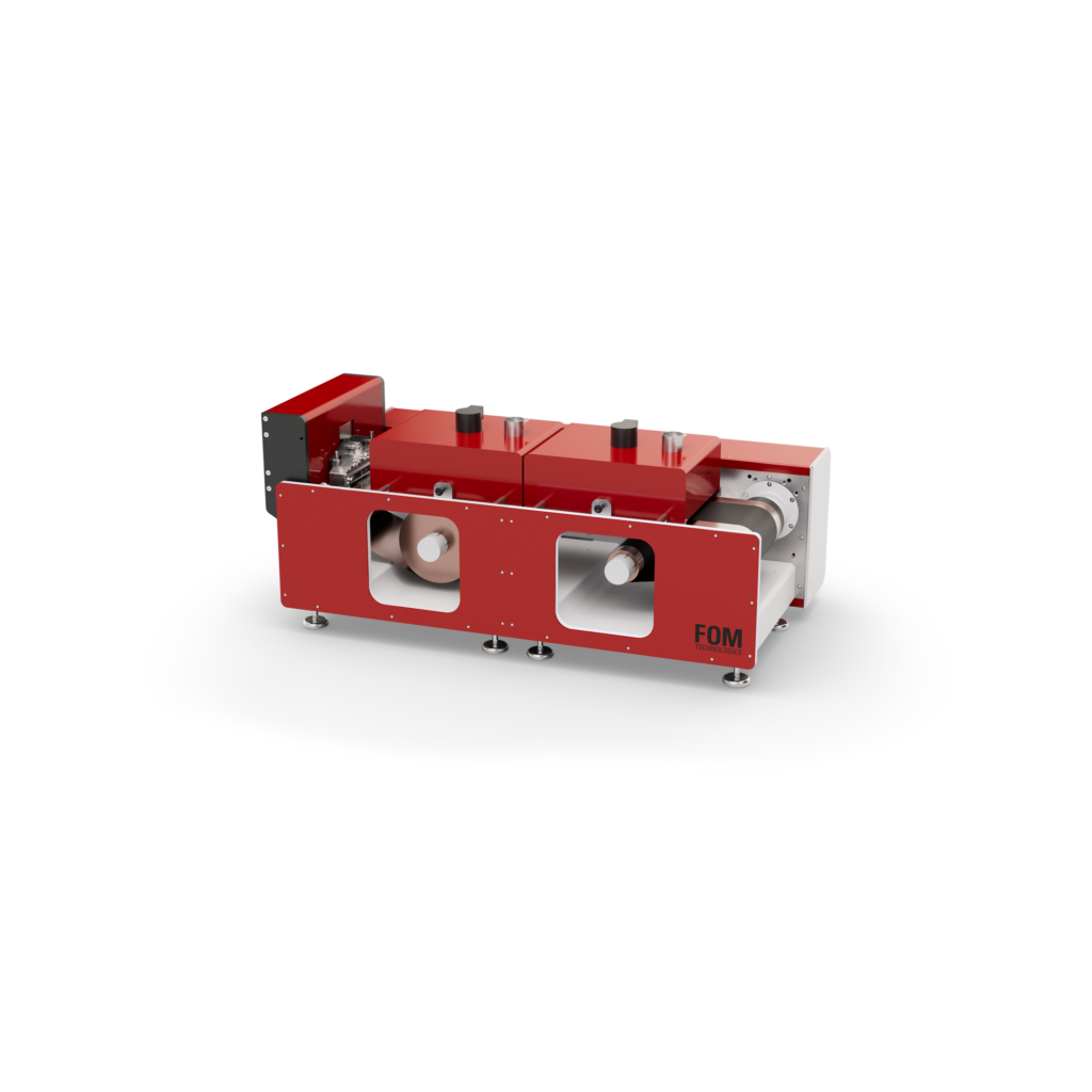 FOM omegaR2R Left view
