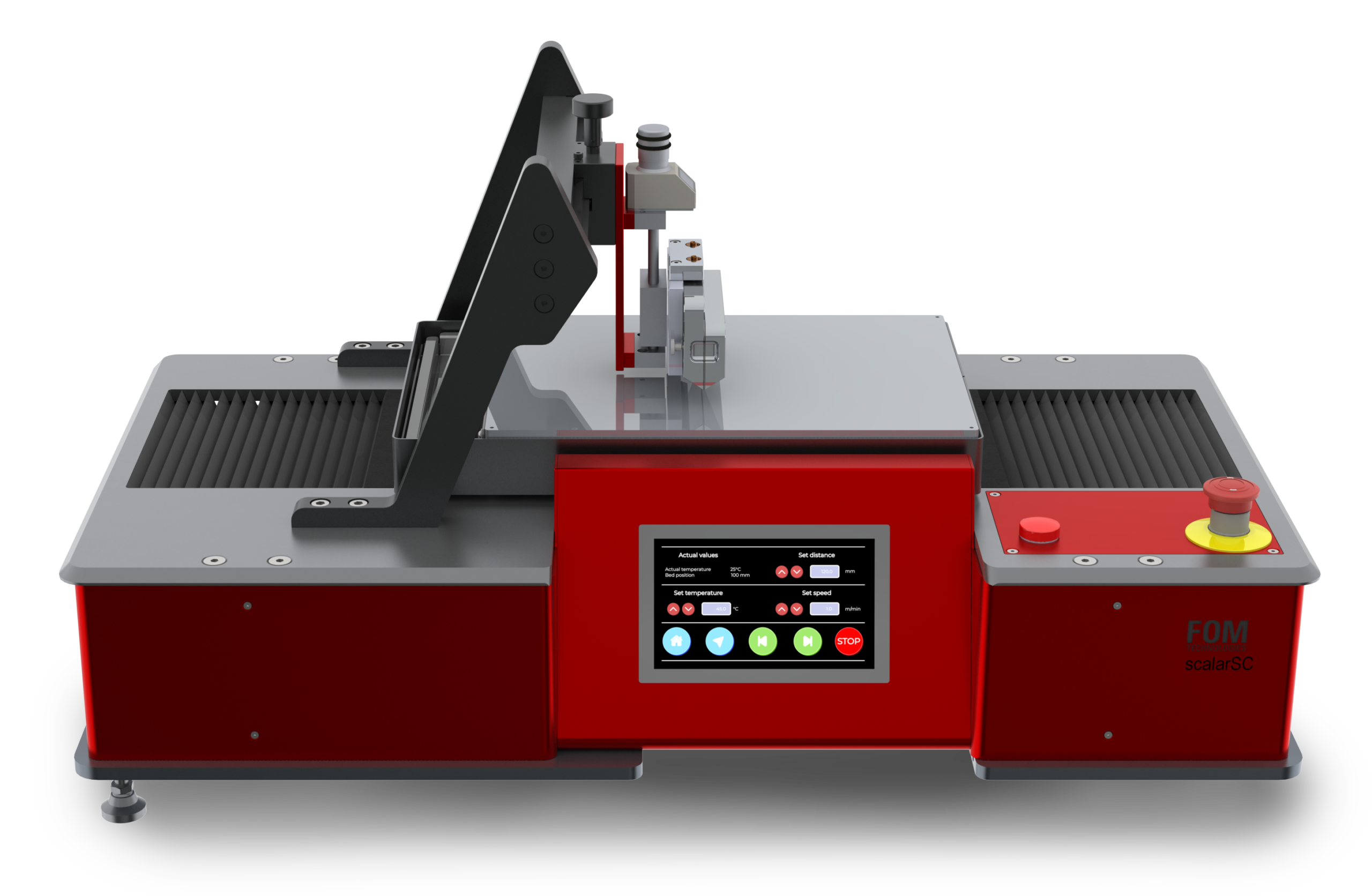 Glovebox Equipment - Standard Gloveboxes FOM scalarSC 1 3840x2880 1 edited scaled